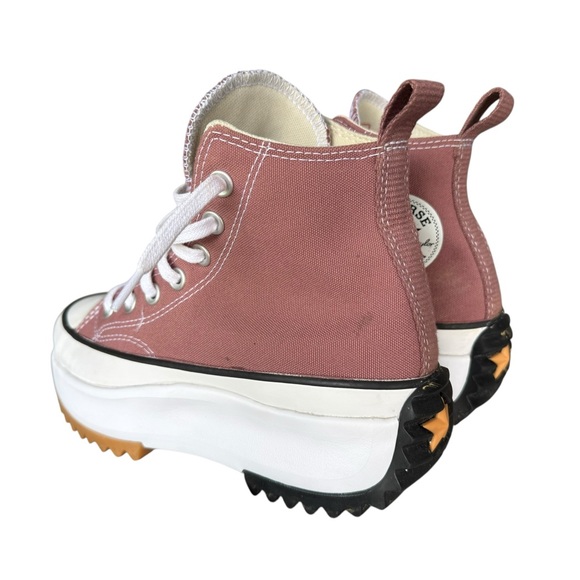 Converse Run Star Hike Platform Sneakers, Women’s size 6 - Picture 4 of 10